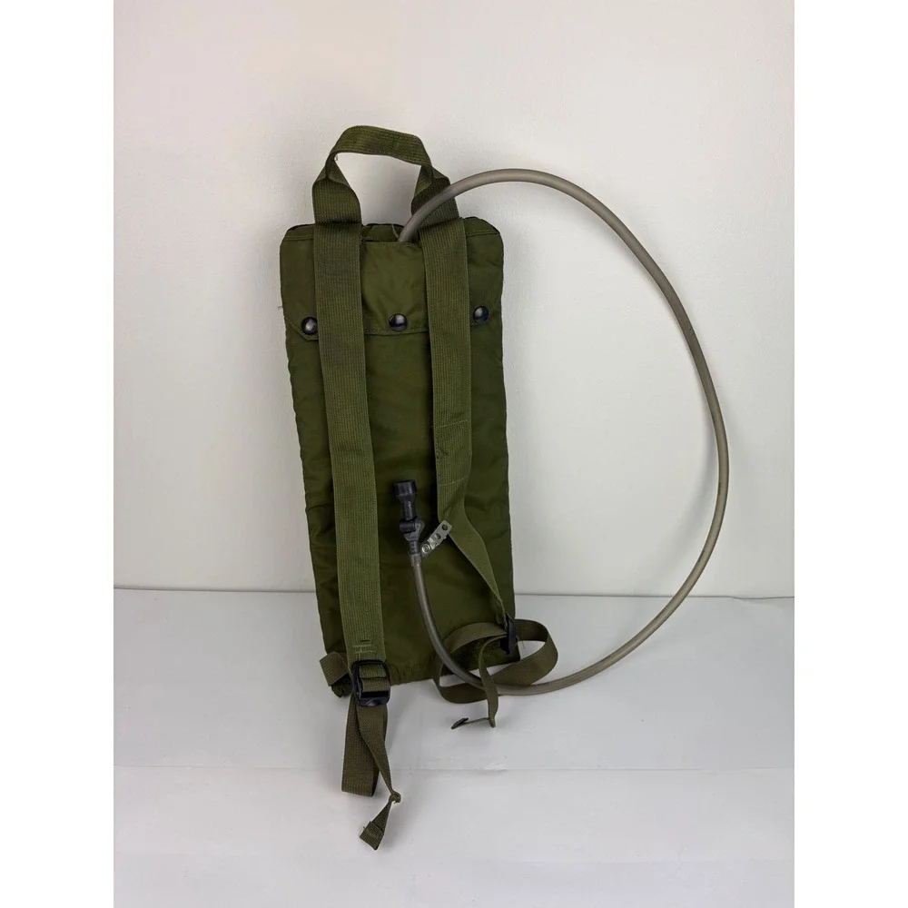 HydraStorm Cyclone Backpack Set Green Tactical Hydration Pack MOLLE Military‎